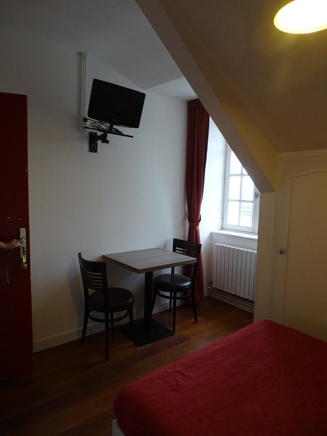 Hotel Restaurant Du Commerce La Gouesniere Bilik gambar